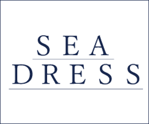 水着を"水着"ではなく、"ドレス"として提案【SEA DRESS(シードレス)】